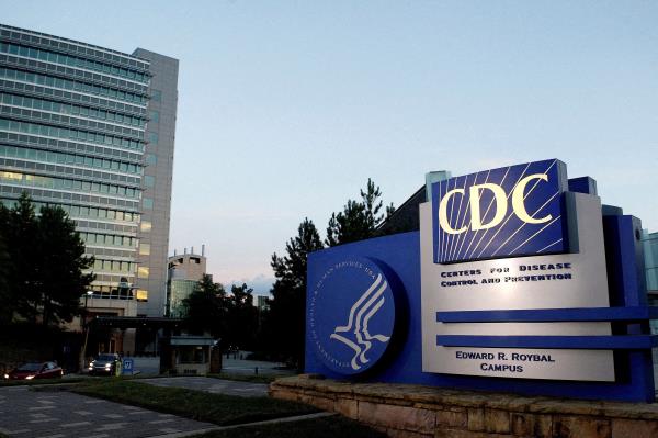 A general view of Centers for Disease Co<em></em>ntrol and Prevention (CDC) headquarters in Atlanta