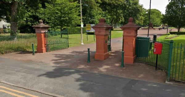 victoria park widnes