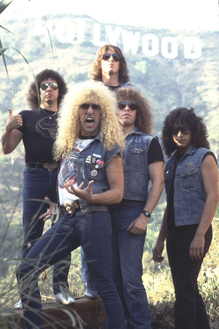 Twisted Sister