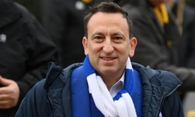 Tony Bloom