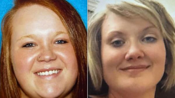 Vero<em></em>nica Butler and Jilian Kelley via Oklahoma State Bureau of Investigation.