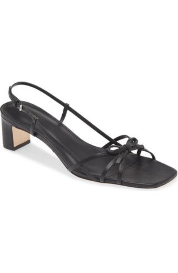 Sally Slingback Sandal