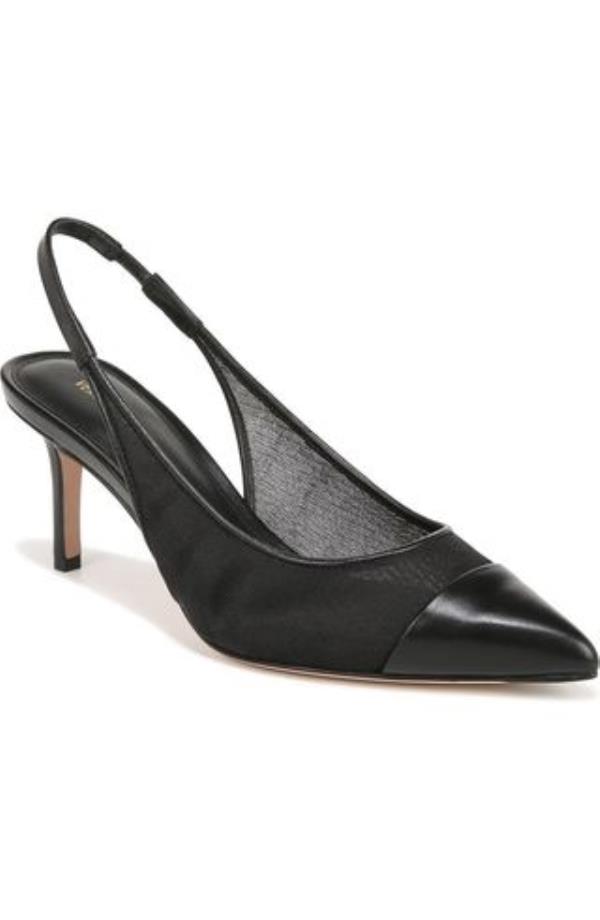 Liliana Slingback Pointed Toe Pump