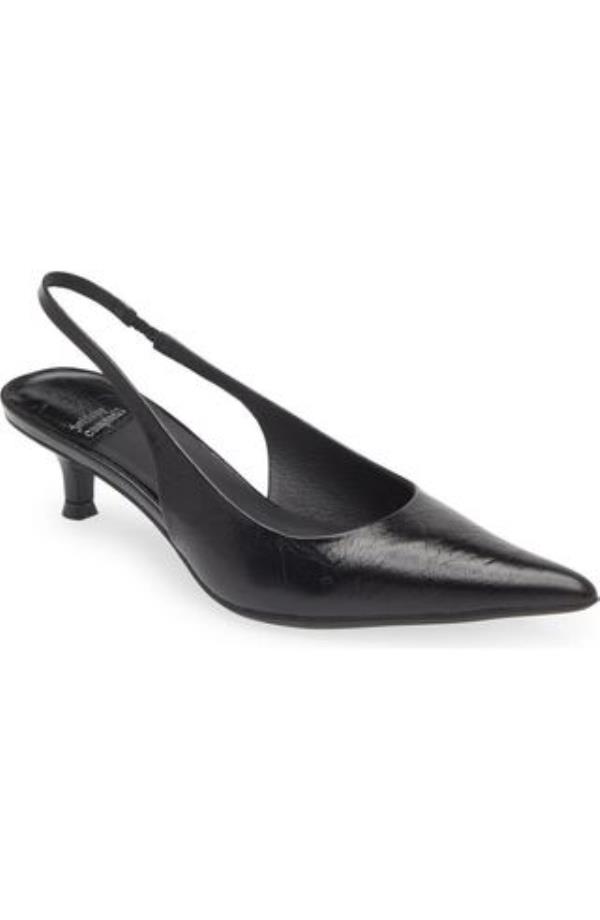 Persona Slingback Pump