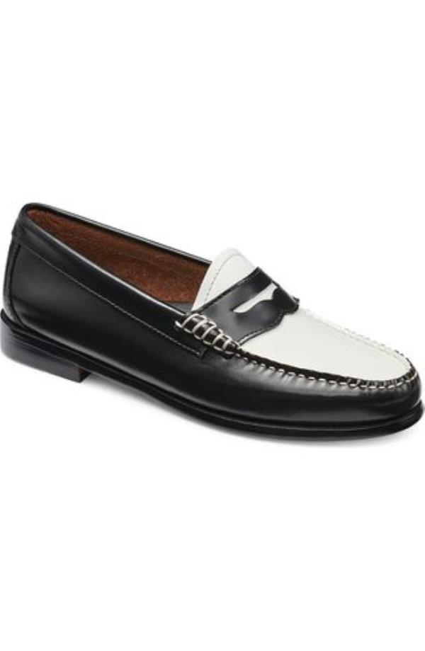 Whitney Leather Loafer