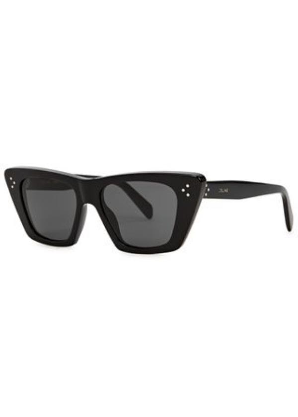 Cat-Eye Sunglasses