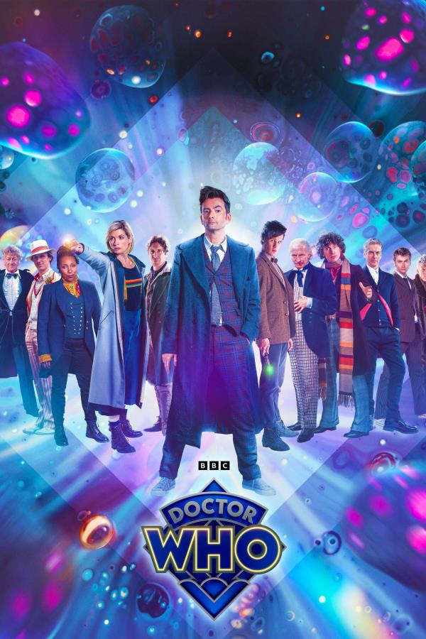 Doctor Who Poster