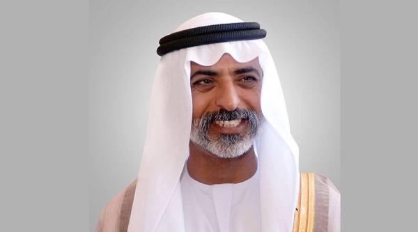 Nahyan bin Mubarak: 