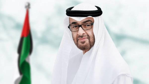 Video |  Mohammed bin Zayed discusses natio<em></em>nal issues with the Prince of Ajman