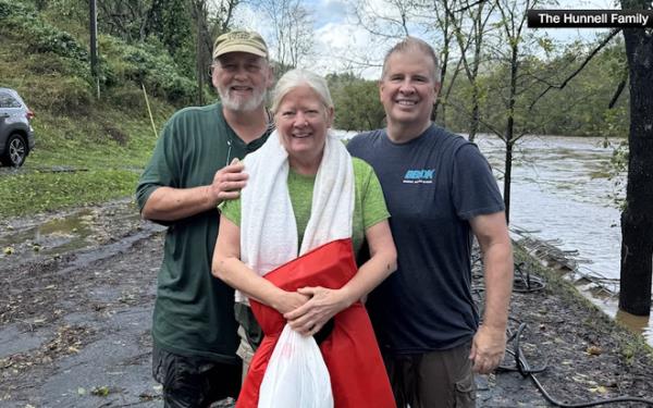 North&#x20;Carolina&#x20;flood&#x20;rescue