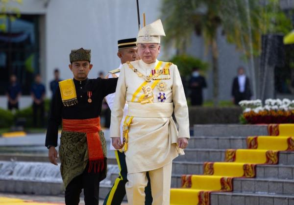 Sultan Nazrin calls for halt to GISBH activities for deviating from true Islamic teachings, says Perak MB