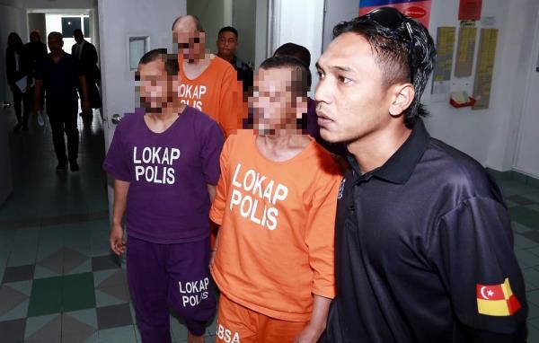 Remand extended for GISBH ‘mo<em></em>ney man’, two others as child exploitation probe deepens