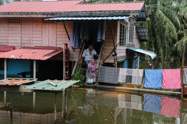 Floods: Number of evacuees rises in Kedah, Perlis; drops in five states