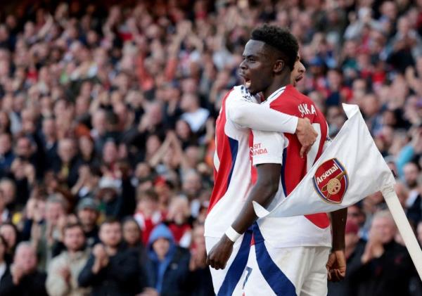 Is this Arsenal’s year? Saka shines in 3-1 comeback against Southampton: Three talking points from the Premier League