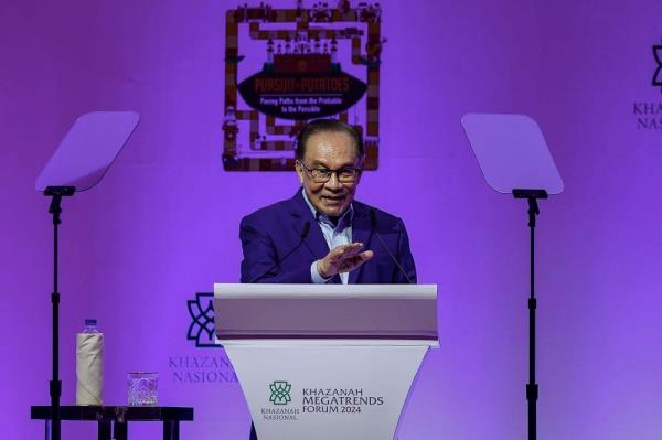 PM Anwar says ‘reject the hypocrisy and double standards’, outlines vision of unity, inclusivity for Malaysia’s Asean chairmanship