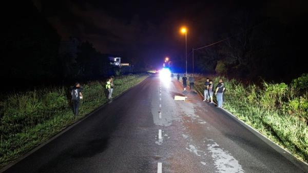 Pillion rider dies after falling from bike, run over by two vehicles in Miri, police appeal for information