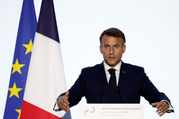 No more guns for Zion: France’s Macron denounces Israel over attacks on Gaza and Lebanon