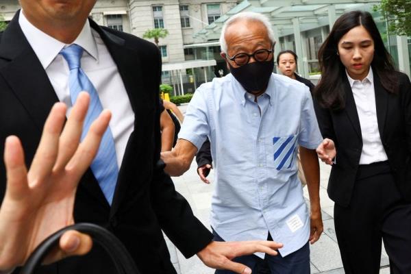 Malaysian property tycoon Ong Beng Seng charged in Singapore with two offences tied to Iswaran probe 