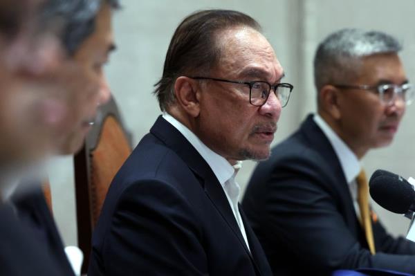 No immediate solution as Middle East co<em></em>nflict escalates, region resembles a 'morgue', says PM Anwar