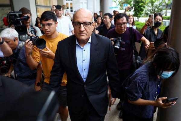 Singapore’s clean governance tested as ex-transport minister Iswaran set for sentencing after guilty plea