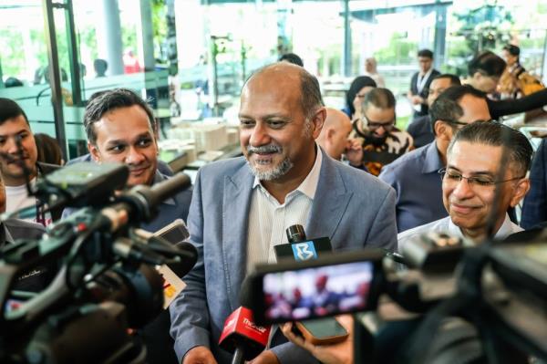 Malaysia’s IP360 text<em></em>areaverse platform to launch end 2024, says digital minister