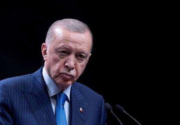 ‘Israel will be stopped soo<em></em>ner or later’: Turkiye’s Erdogan calls for UN to intervene immediately against invasion of Lebanon