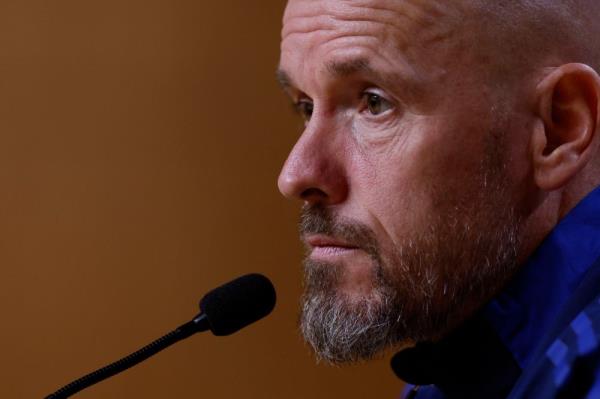 Under-fire Ten Hag insists ‘no panic’ as Man United face Porto, Villa in crucial week