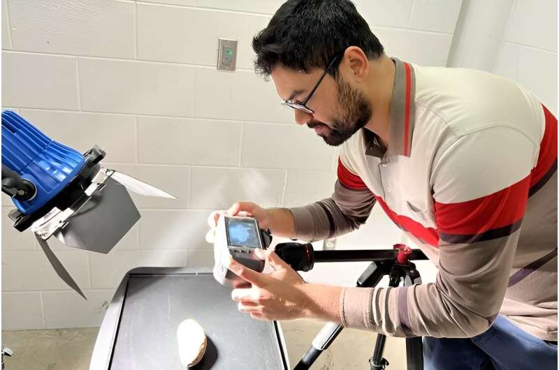 New imaging technique brings us closer to simplified, low-cost agricultural quality assessment