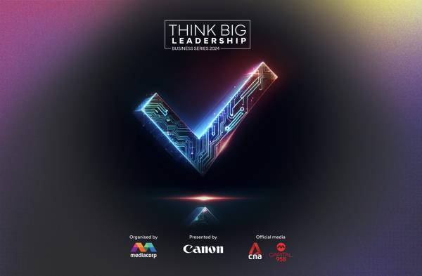 Canon Singapore ‘Think Big’ Leadership Business Series 2024