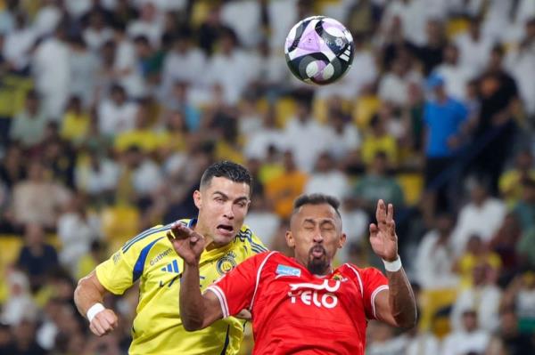 Pioli’s winning debut: Ro<em></em>naldo and Al Nassr triumph in AFC Champions League