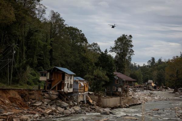 ‘He’s lying’: Biden defends US govt respo<em></em>nse against Trump’s brickbat after 118 dead from Hurricane Helene