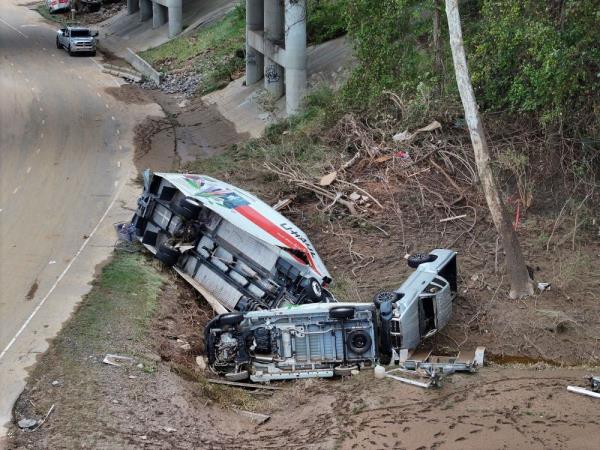 Death toll climbs to 93 as storm Helene ravages US, North Carolina reels from catastrophic floods