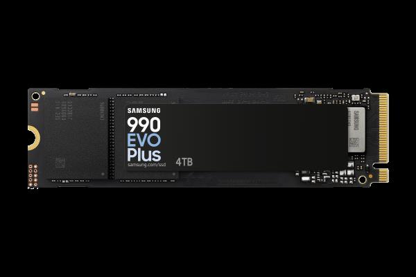 SSD 990 EVO Plus