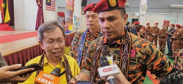 Bomba D-G seeks Sarawak govt’s nod for land to build crucial coastal fire stations as bridges near completion