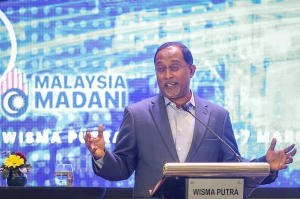 Zambry: Putrajaya to host annual 'Festival of Ideas', as PM Anwar designates it 'City of Ideas'