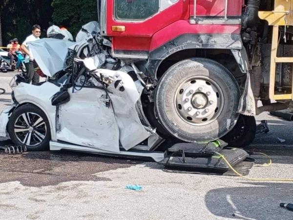 Transport Ministry to tighten checks on heavy vehicles after rise in fatal road crashes caused by drug-using lorry drivers