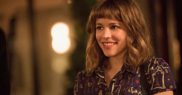 Rachel McAdams in a<em></em>bout Time