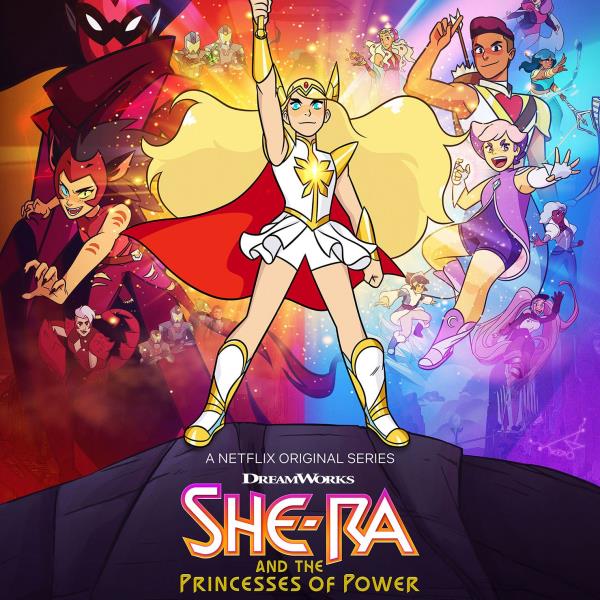 She-Ra and the Princesses of Power