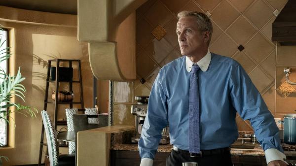 Patrick Fabian in Better Call Saul