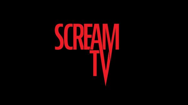 SCREAM TV Logo