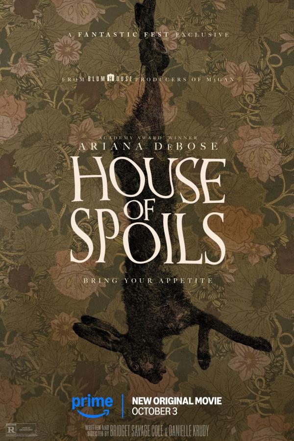 House of Spoils official poster