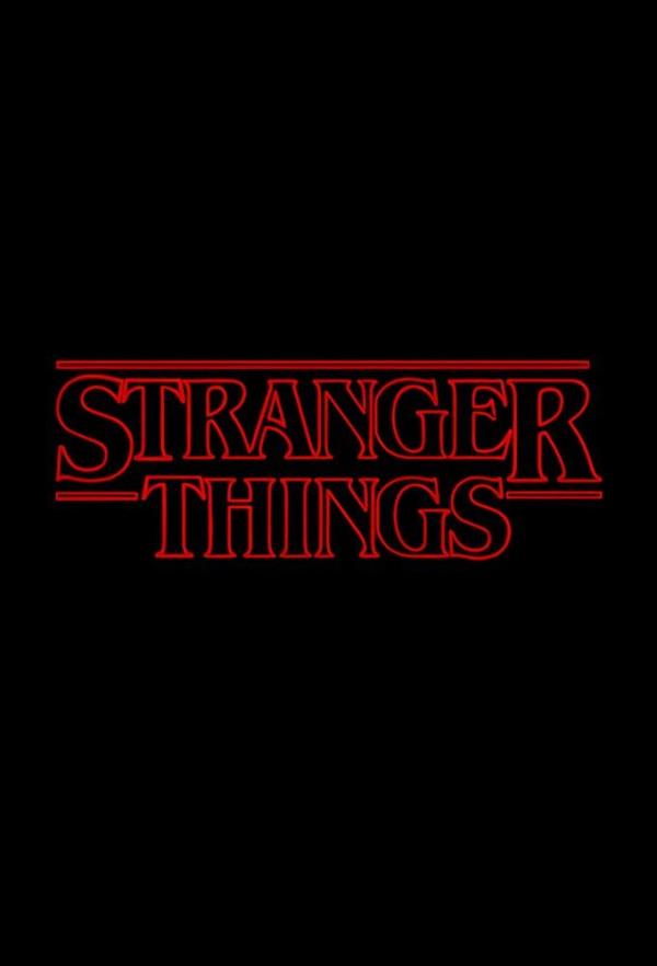 Stranger Things (2016) Poster