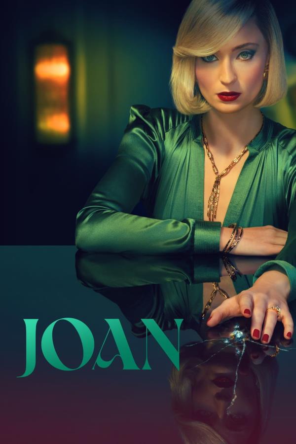 Joan (2024) - Poster