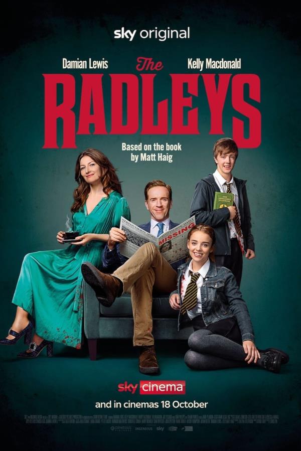 The Radleys (2024) - Poster