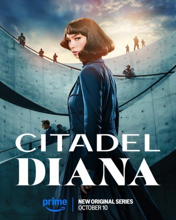 Citadel: Diana official poster