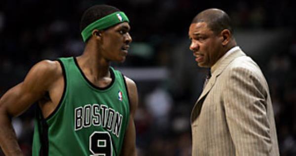 Rajon Ro<em></em>ndo Joins Bucks As Guest Coach