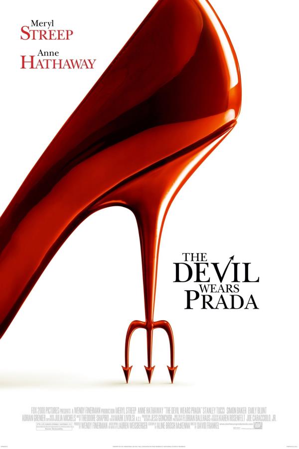 The Devil Wears Prada Movie Poster