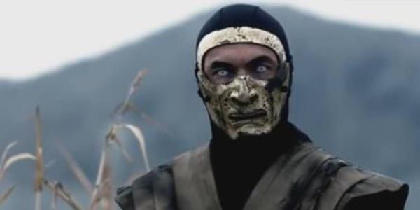 Scorpion in Mortal Kombat Legacy season 2 pic