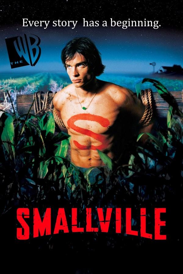 Smallville Poster