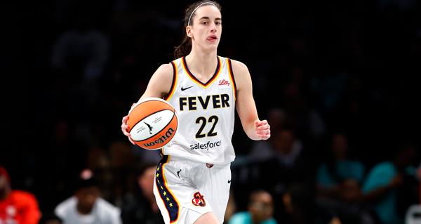 Caitlin Clark Receives 66 Of 67 Votes To Win 2024 WNBA Rookie Of The Year